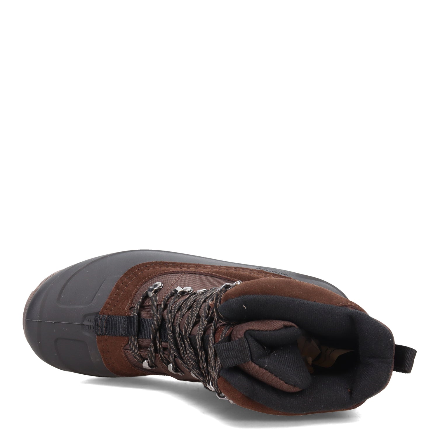 Peltz Shoes  Men's Kamik Empire X Boot CHOCOLATE NK0025-CHO