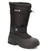 Peltz Shoes  Men's Kamik Greenbay 4 Snow Boot - Wide Width BLACK NK0200-BLK