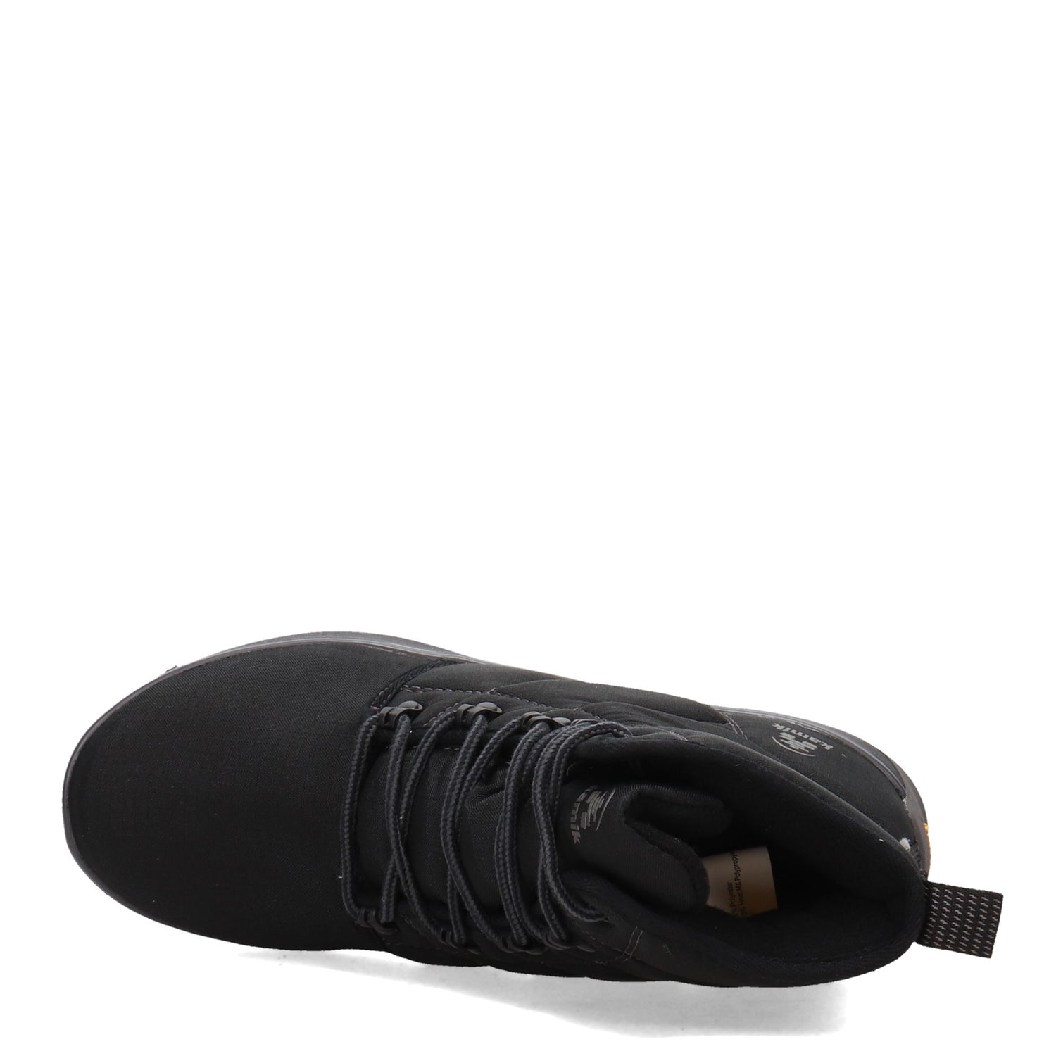 Peltz Shoes  Men's Kamik Spencer N Boot BLACK NK0315-BLK