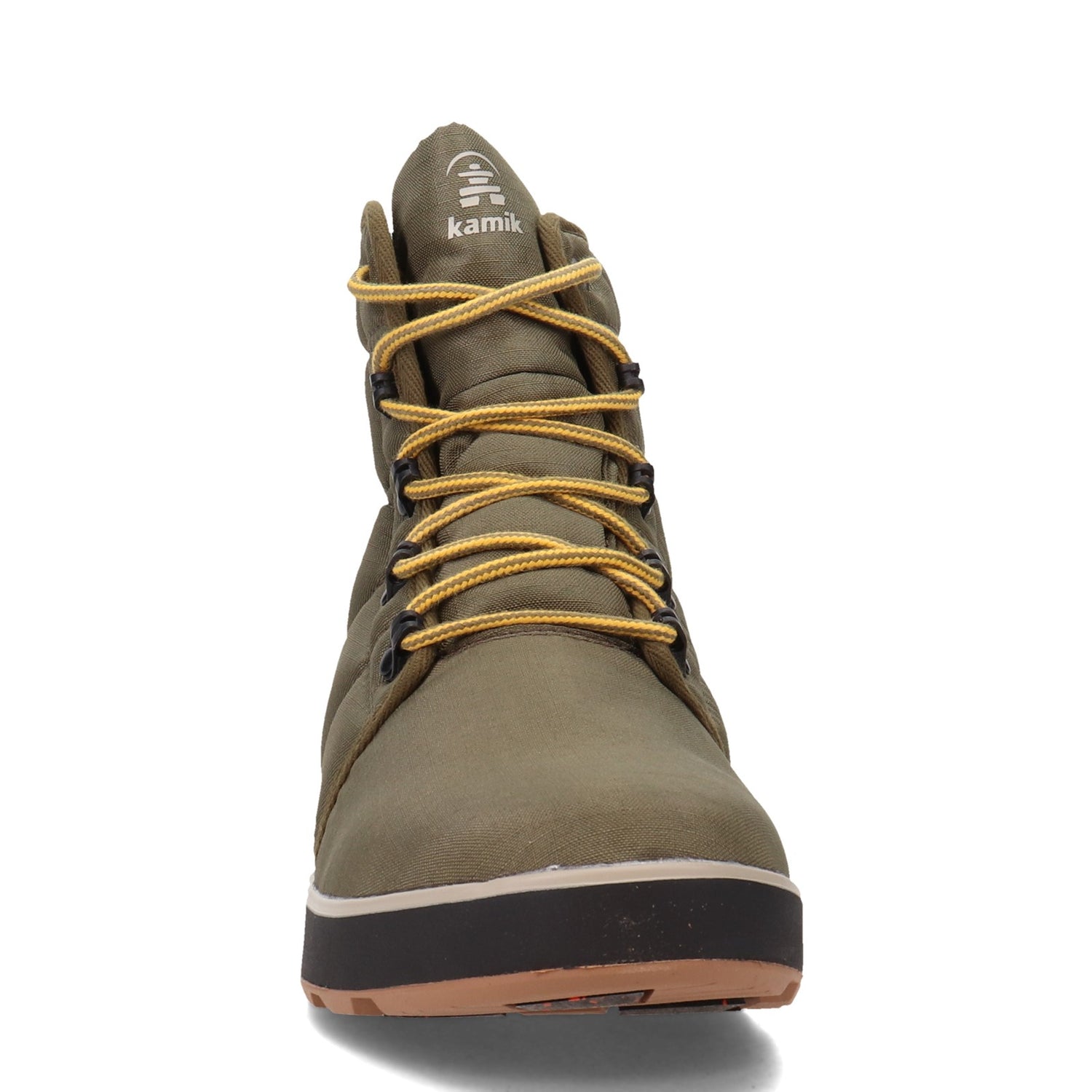 Peltz Shoes  Men's Kamik Spencer N Boot DARK OLIVE NK0315-DOL
