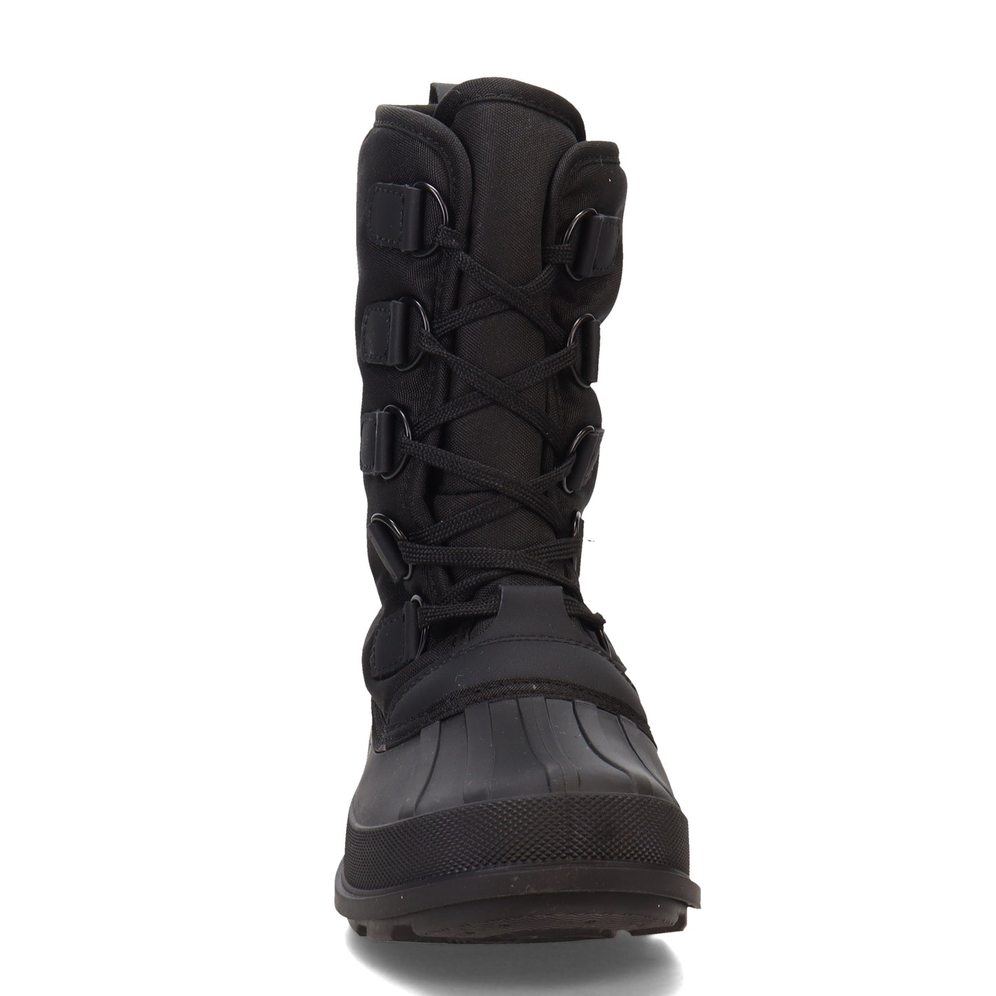 Peltz Shoes  Men's Kamik William N Boot BLACK NK0497-BLK