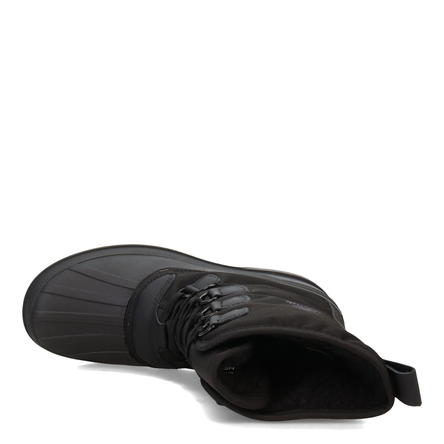 Peltz Shoes  Men's Kamik William N Boot BLACK NK0497-BLK