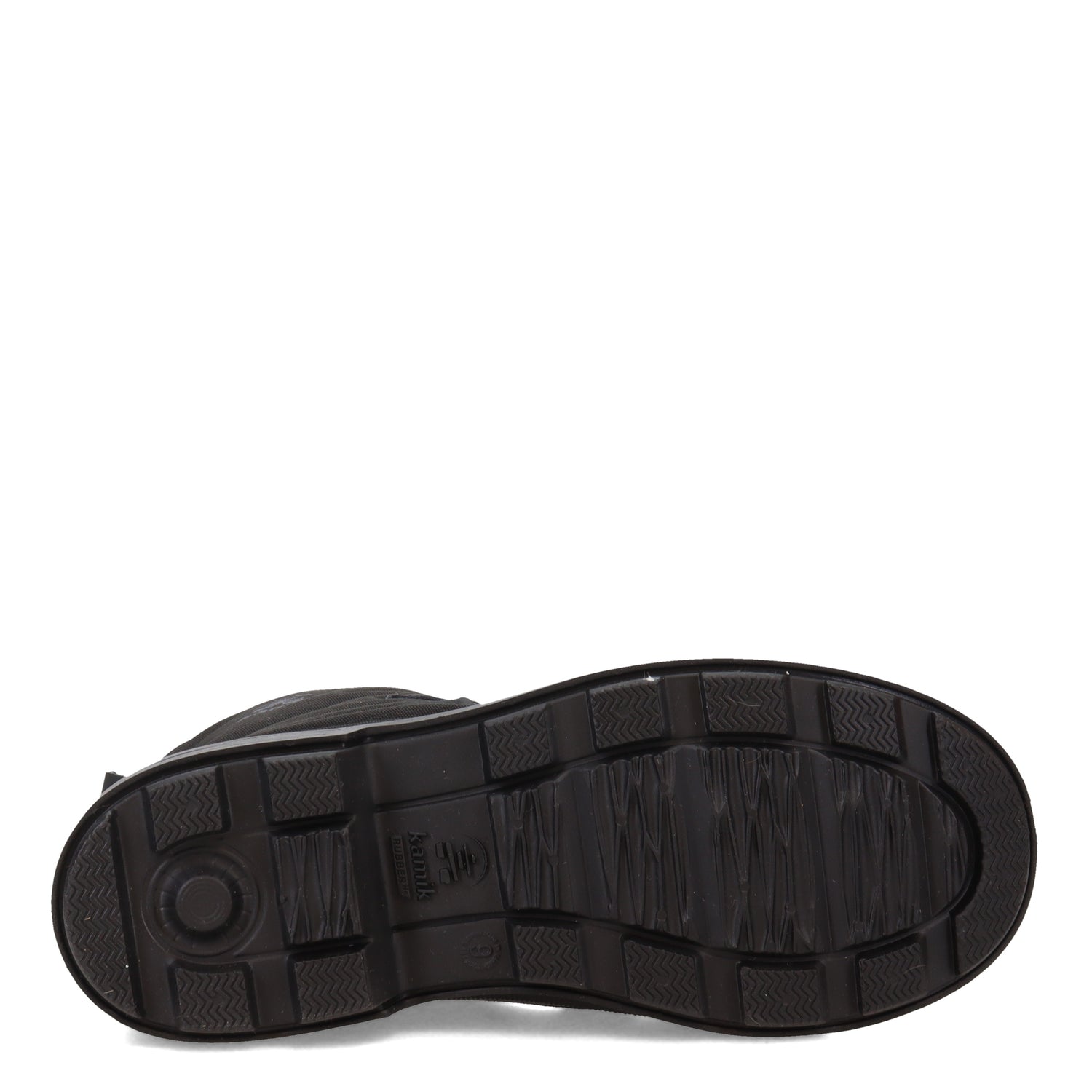 Peltz Shoes  Men's Kamik William N Boot BLACK NK0497-BLK
