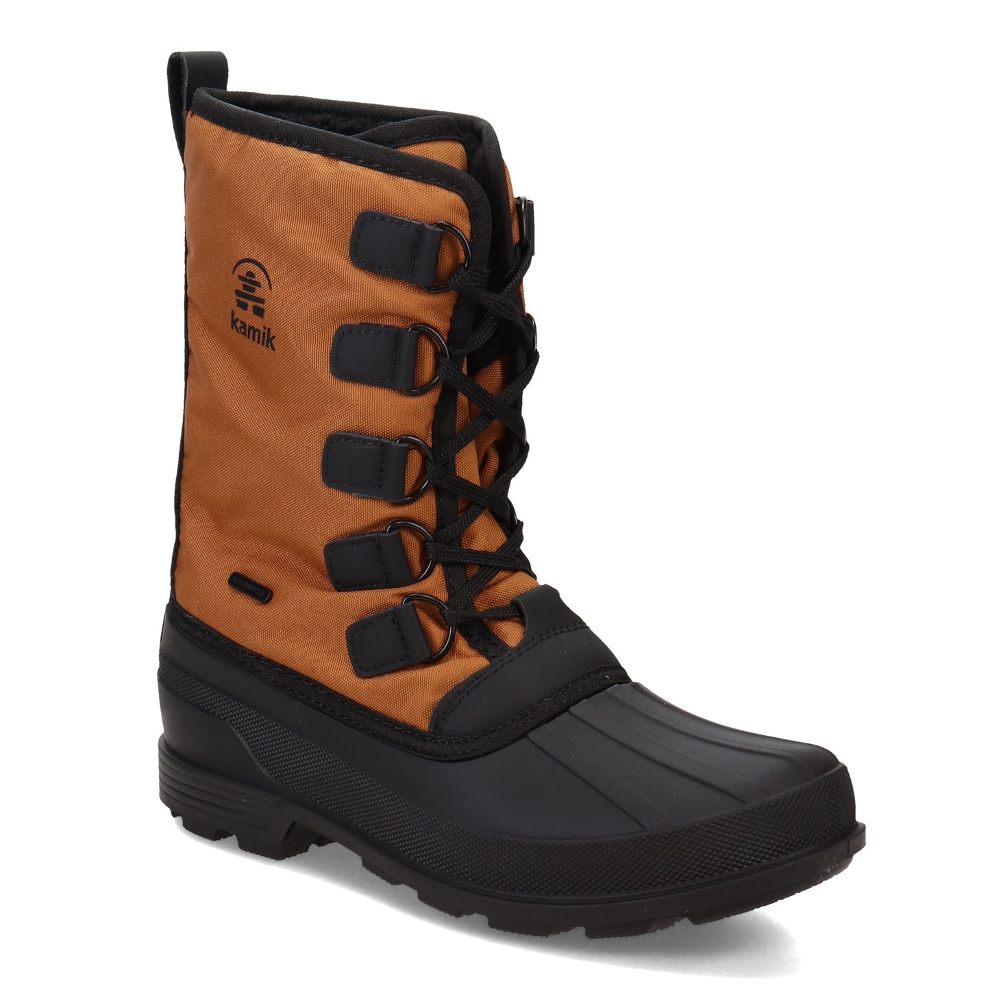 Peltz Shoes  Men's Kamik William N Boot TAN NK0497-TAN