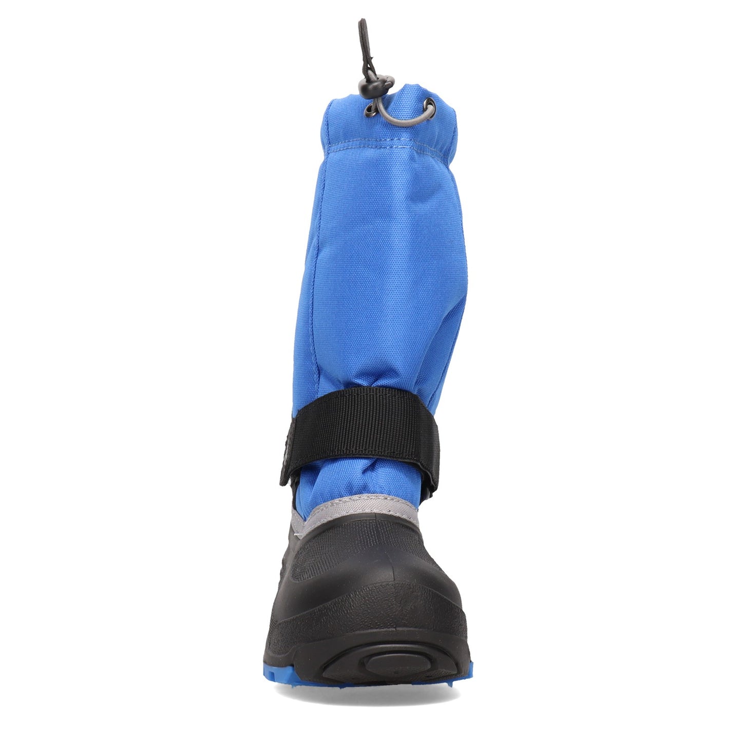 Peltz Shoes  Boy's Kamik Rocket Snow Boot - Little Kid & Big Kid BLUE NK4325-BLU