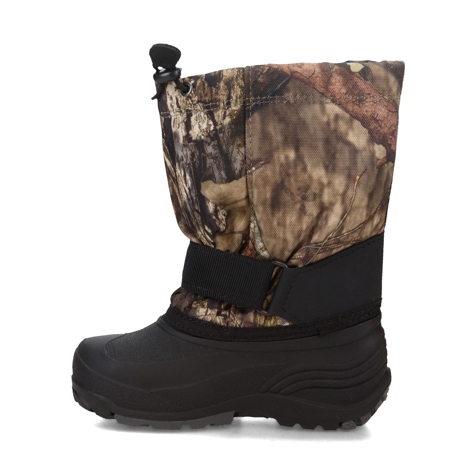 Peltz Shoes  Boy's Kamik Rocket Snow Boot - Toddler & Little Kid MOSSY OAK NK8126-MCO