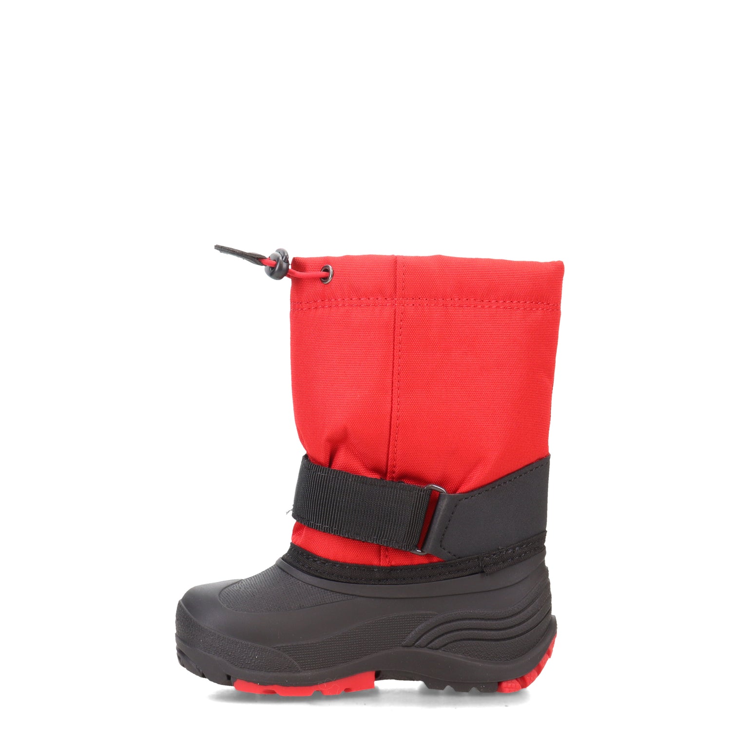 Peltz Shoes  Boy's Kamik Rocket Snow Boot - Toddler & Little Kid RED BEAN NK8325-RED