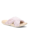 Peltz Shoes  Women's Strive Nora Sandal BLUSH NORA-BLUSH