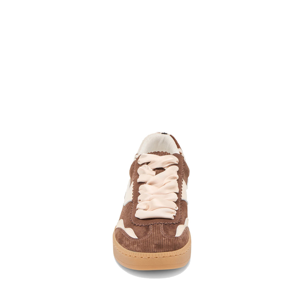 Women's Dolce Vita Notice Sneaker CHOCOLATE NOTICE-CHOCOLAT
