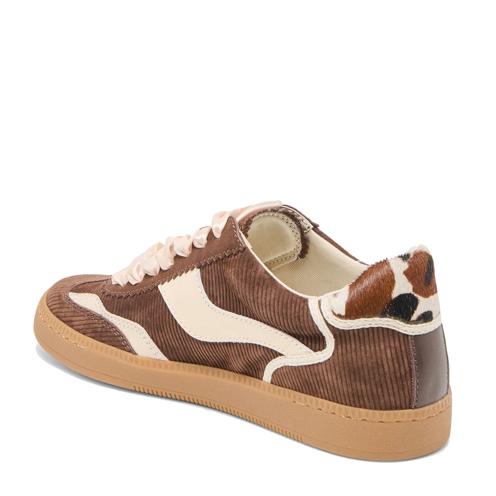 Women's Dolce Vita Notice Sneaker CHOCOLATE NOTICE-CHOCOLAT