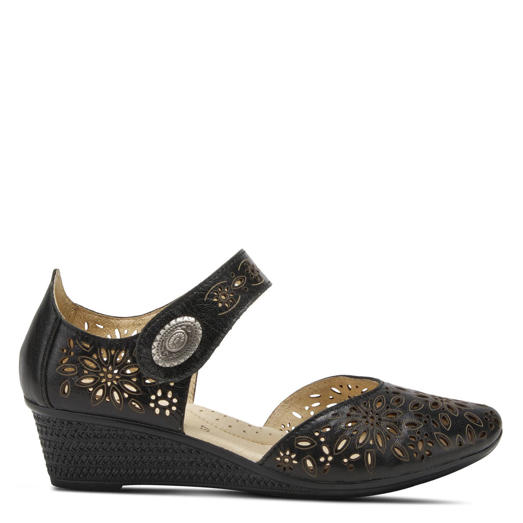 Women's Spring Step, Nougat Slip-On