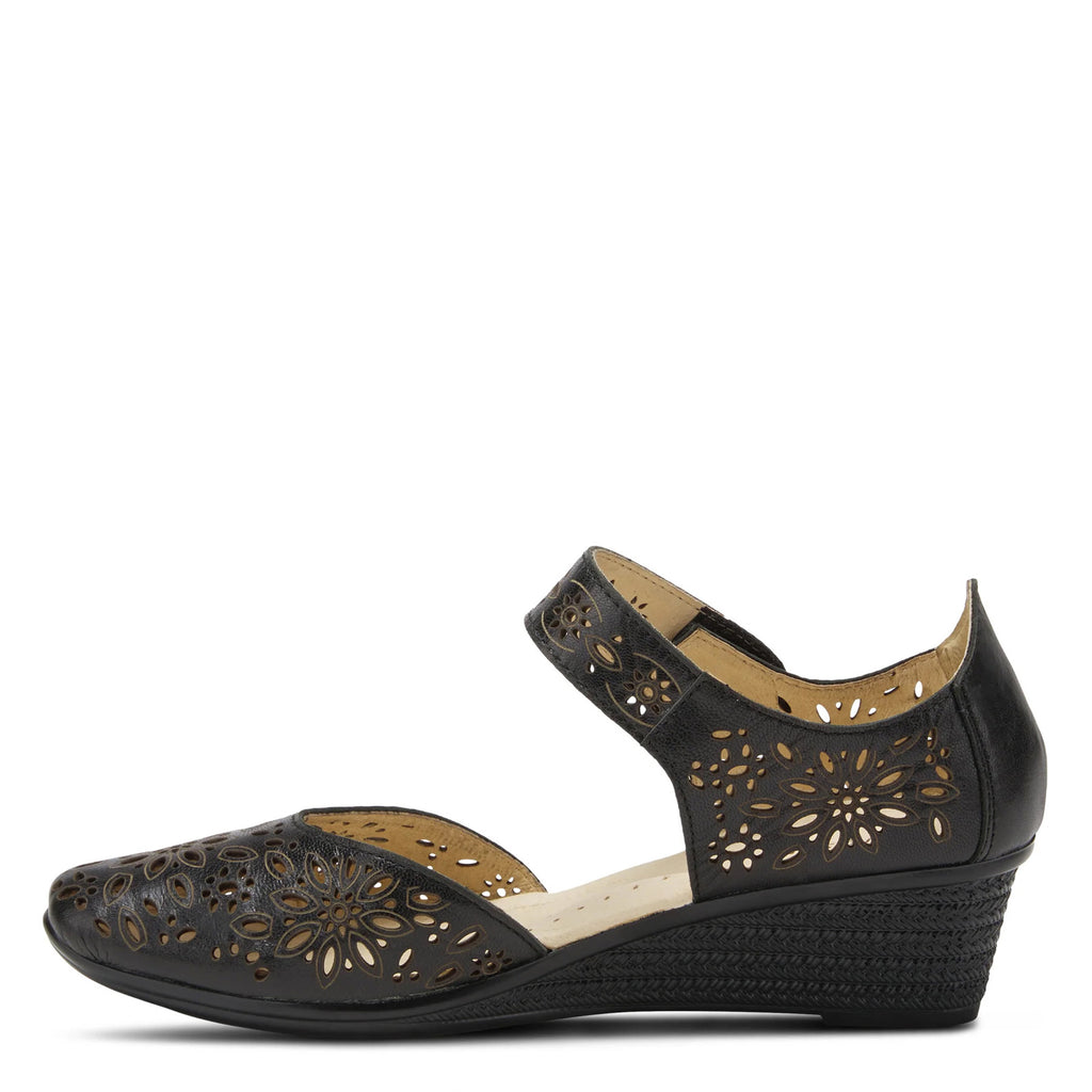 Women's Spring Step, Nougat Slip-On