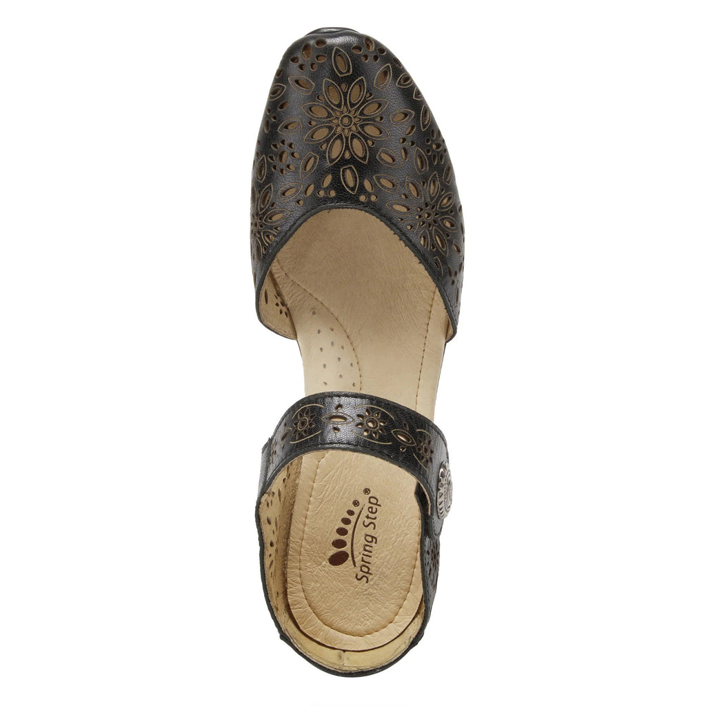 Women's Spring Step, Nougat Slip-On