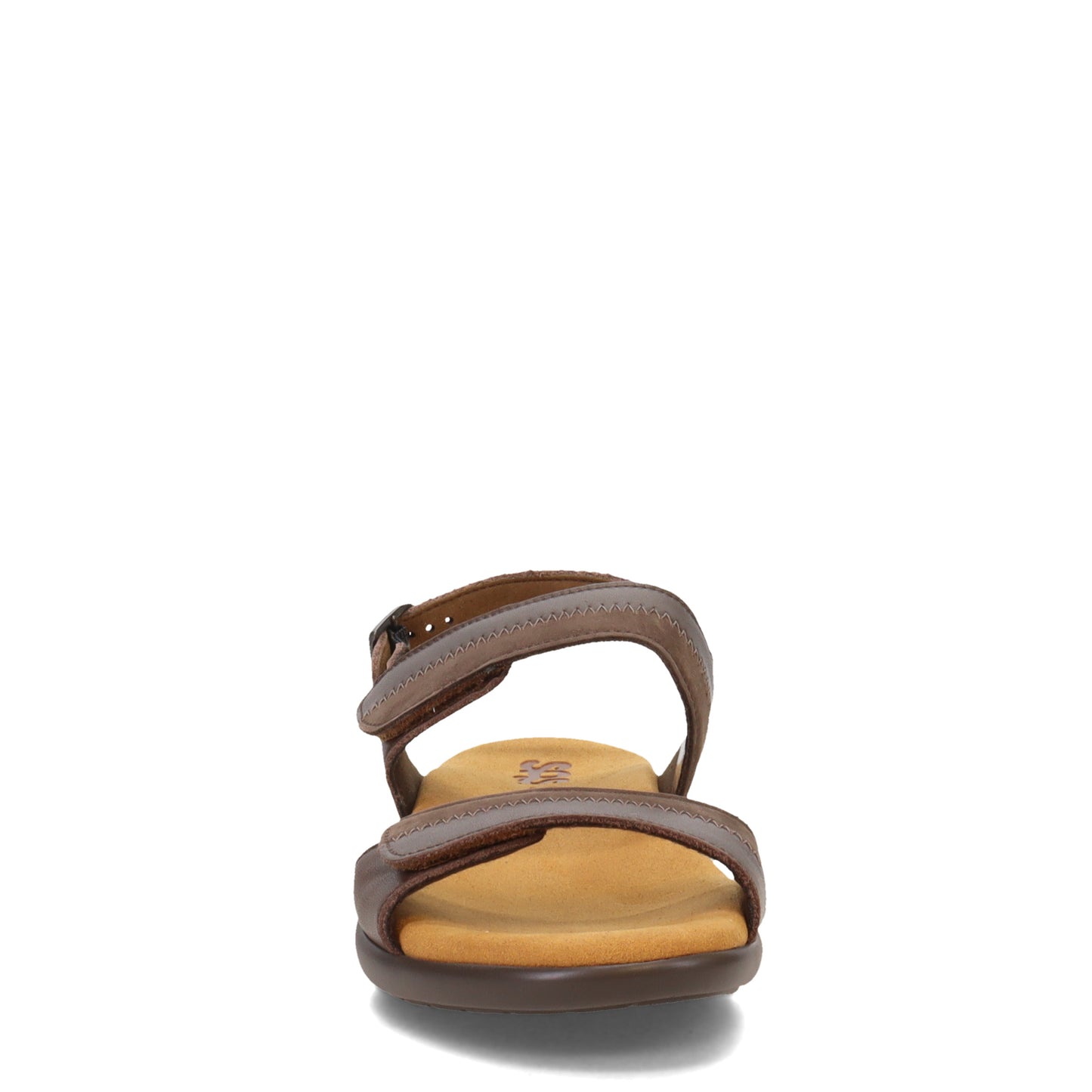 Peltz Shoes  Women's SAS Nudu Sandal BROWN NUDU-BROWN