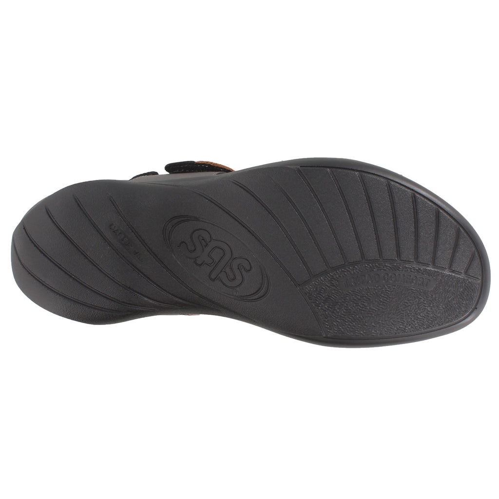 Women's SAS Nudu Sandal PEWTER NUDU DUSK