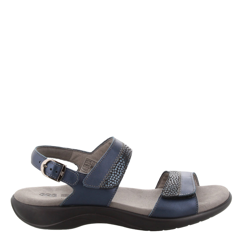 Women's SAS Nudu Sandal NAVY NUDU NAVY