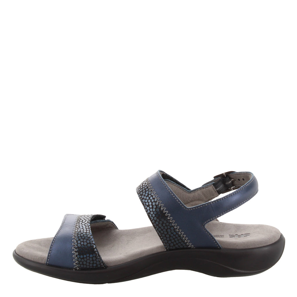 Women's SAS Nudu Sandal NAVY NUDU NAVY
