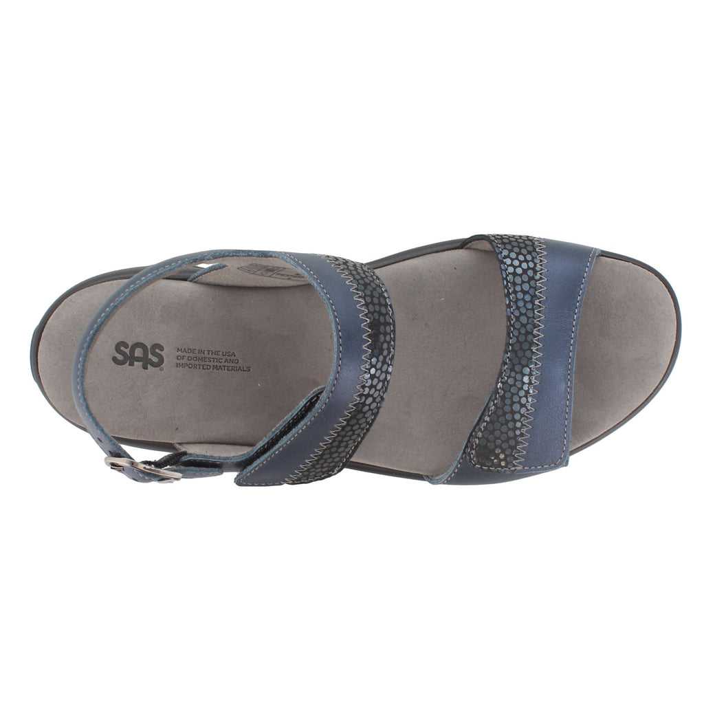 Women's SAS Nudu Sandal NAVY NUDU NAVY