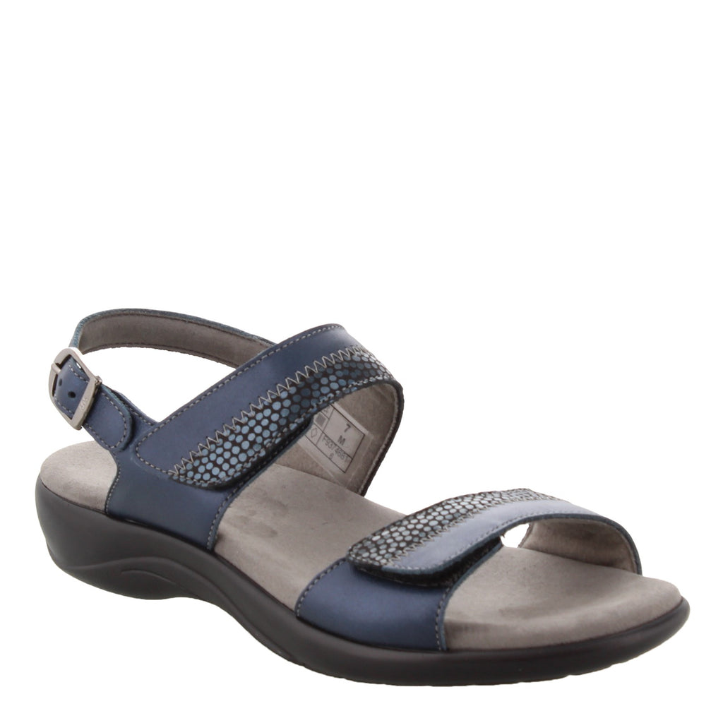Women's SAS Nudu Sandal NAVY NUDU NAVY
