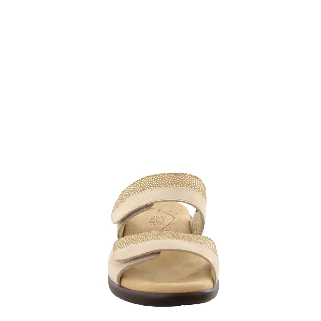 Women's SAS Nudu Slide Sandal GOLD NUDUSLIDE GOLD