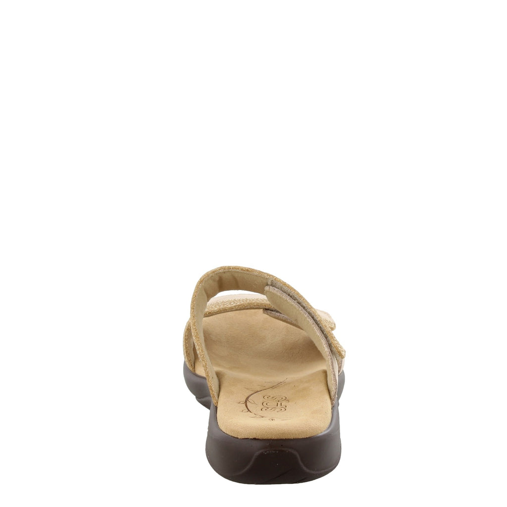 Women's SAS Nudu Slide Sandal GOLD NUDUSLIDE GOLD