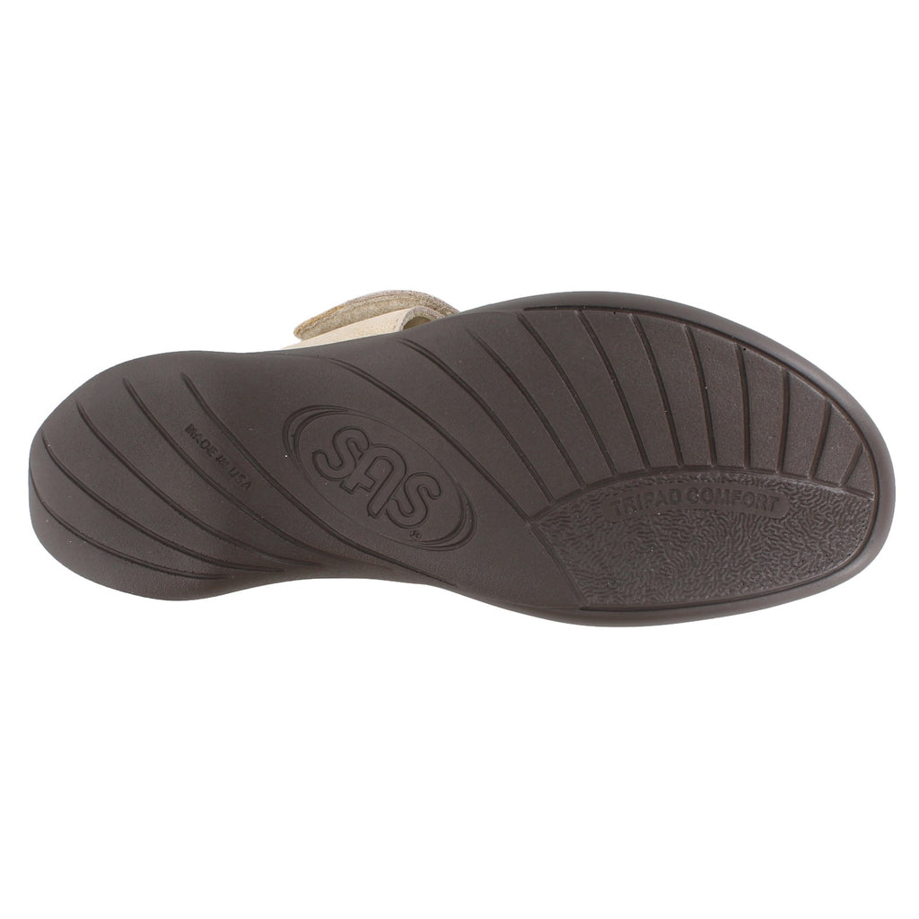 Women's SAS Nudu Slide Sandal GOLD NUDUSLIDE GOLD