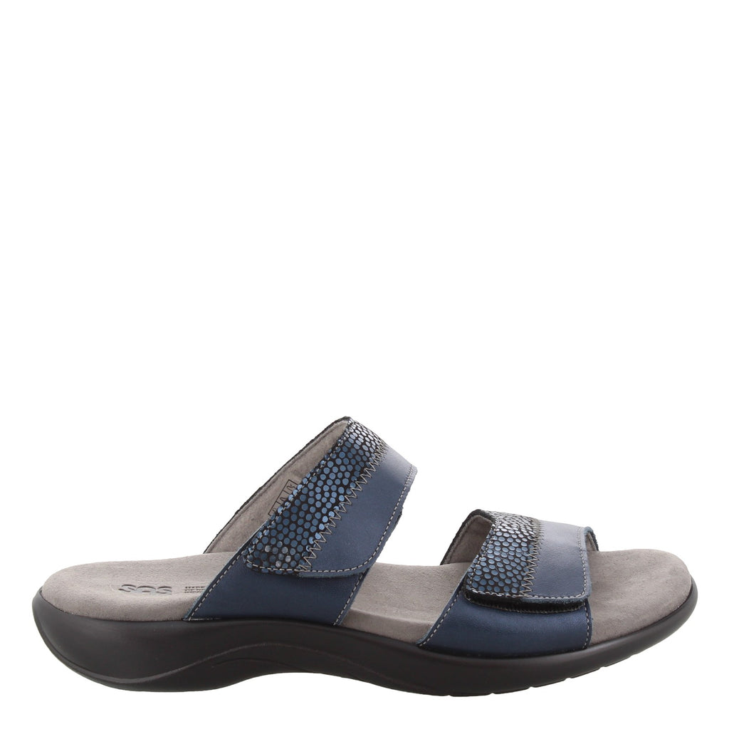 Women's SAS, Nudu Slide Sandal