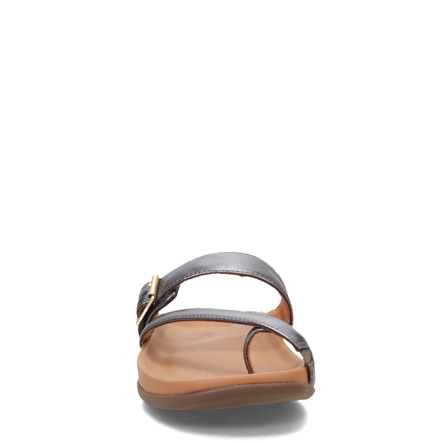 Peltz Shoes  Women's Strive Nusa 2 Sandal METALLIC NUSA2-ANTH