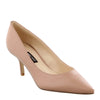 Peltz Shoes  Women's Nine West Arlene Pump BLUSH NARLENE BLU