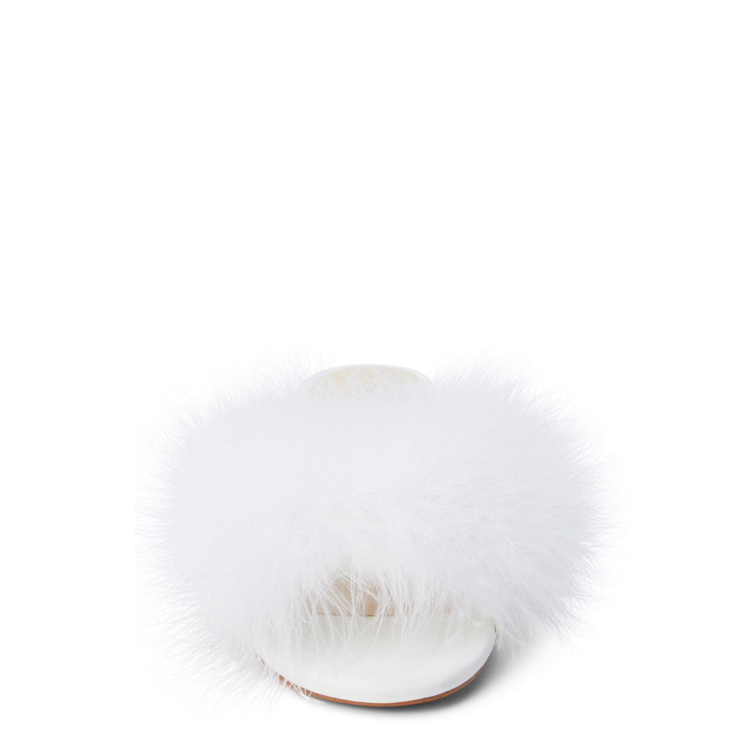 Peltz Shoes  Coconuts by Matisse Olivia Slide WHITE OLIVIA WHITE
