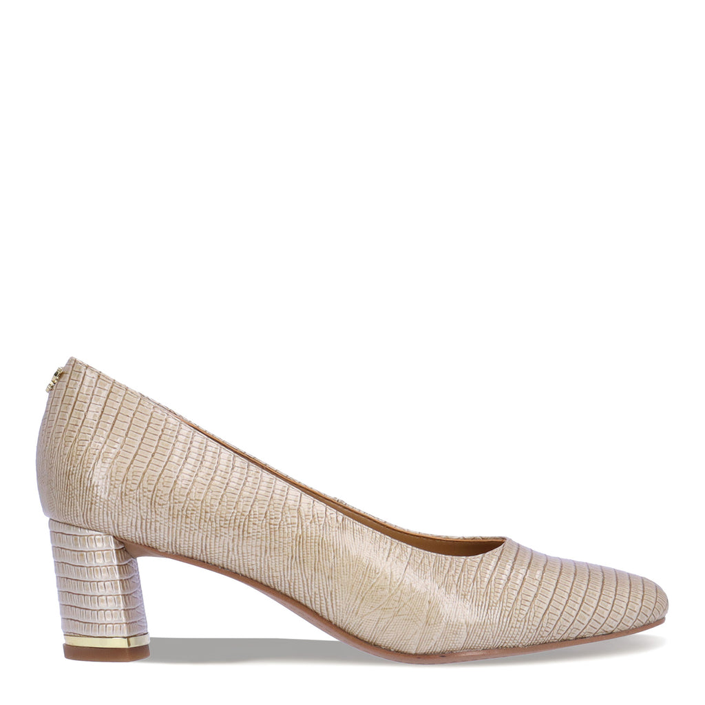 Women's J Renee Olivienne Pump PEARL BEIGE OLIVIE-RPPEB