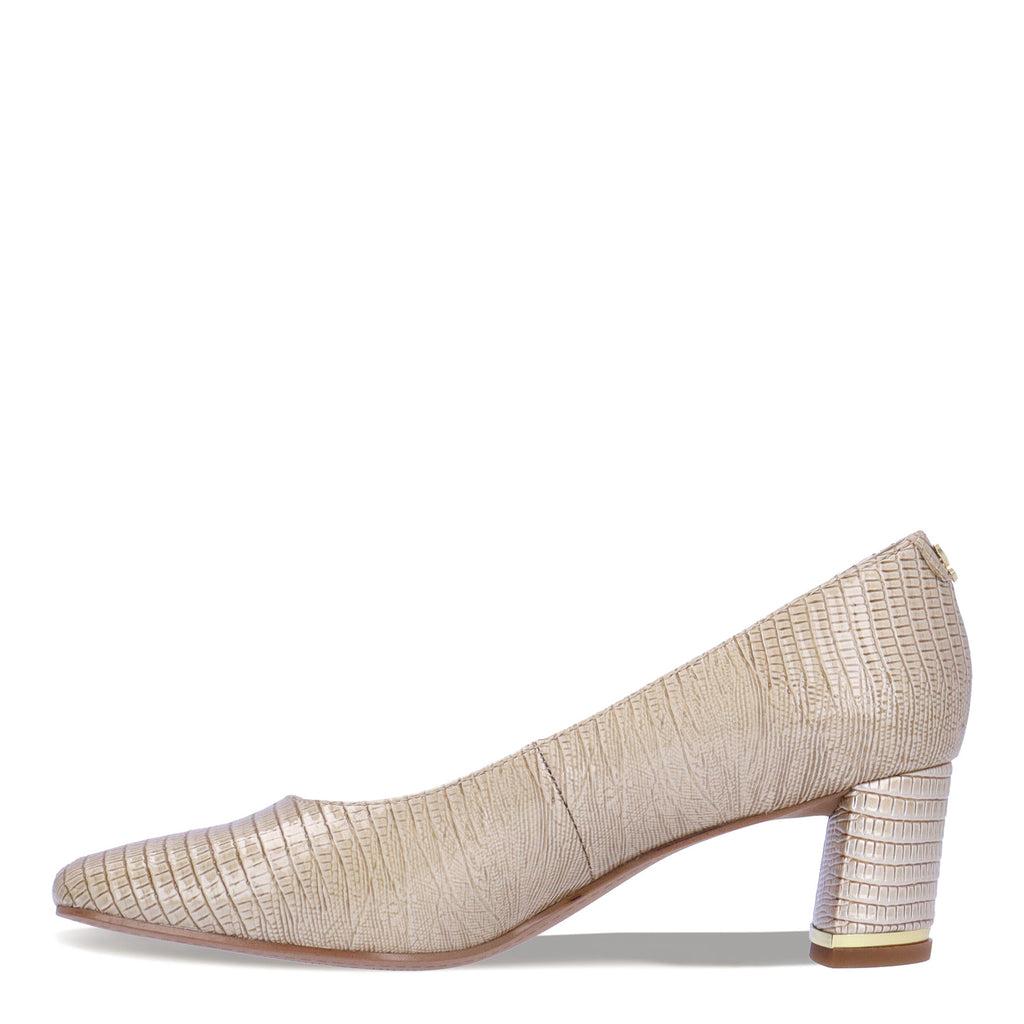 Women's J Renee Olivienne Pump PEARL BEIGE OLIVIE-RPPEB