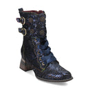 Women's L'Artiste By Spring Step, Originala Boot L'Artiste Originals is an edgy and playful brand that turns vintage silhouettes into modern art