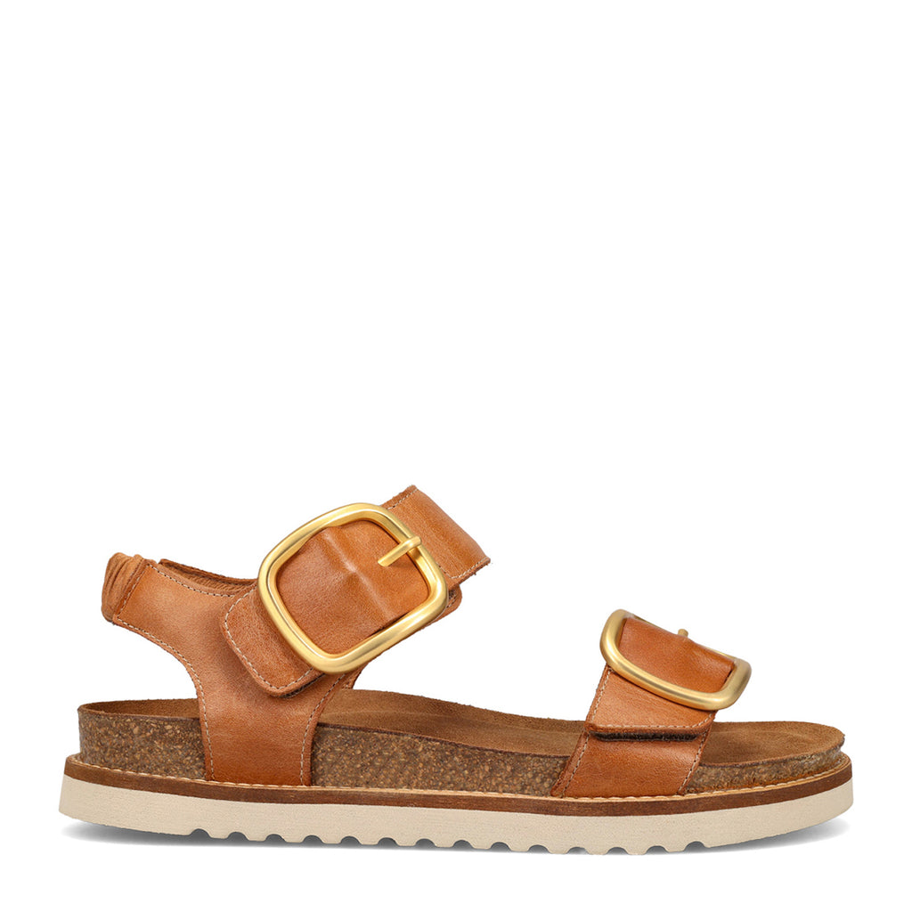 Women's Taos On The Double Sandal CARAMEL OTD-9395-CARA
