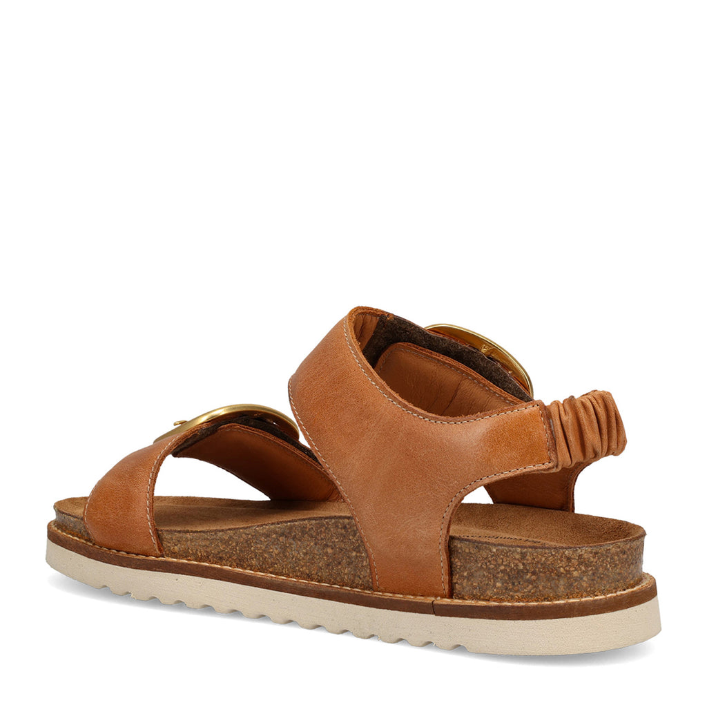 Women's Taos On The Double Sandal CARAMEL OTD-9395-CARA