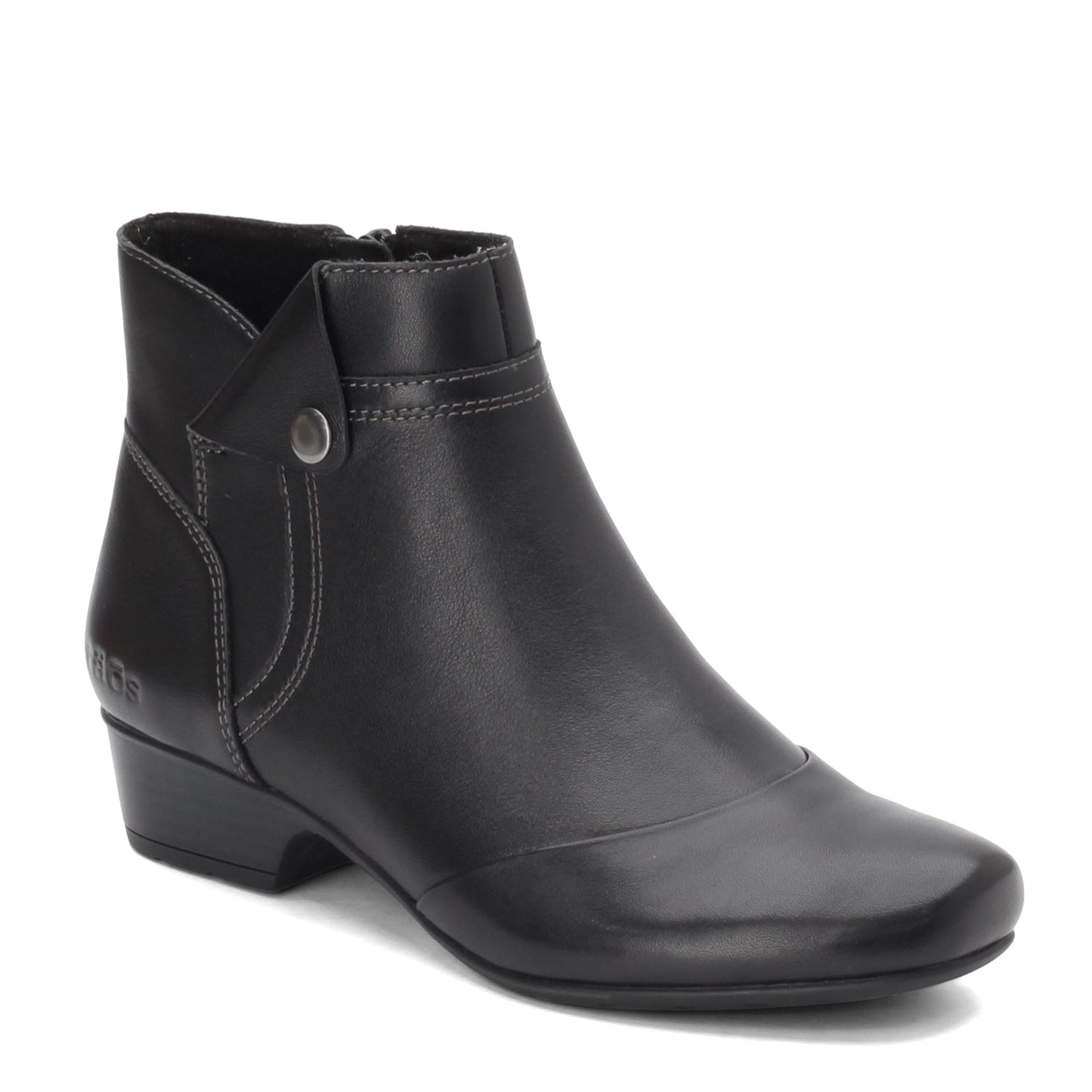 Peltz Shoes  Women's Taos Oh Snap Boot Black OHS-13868-BLK