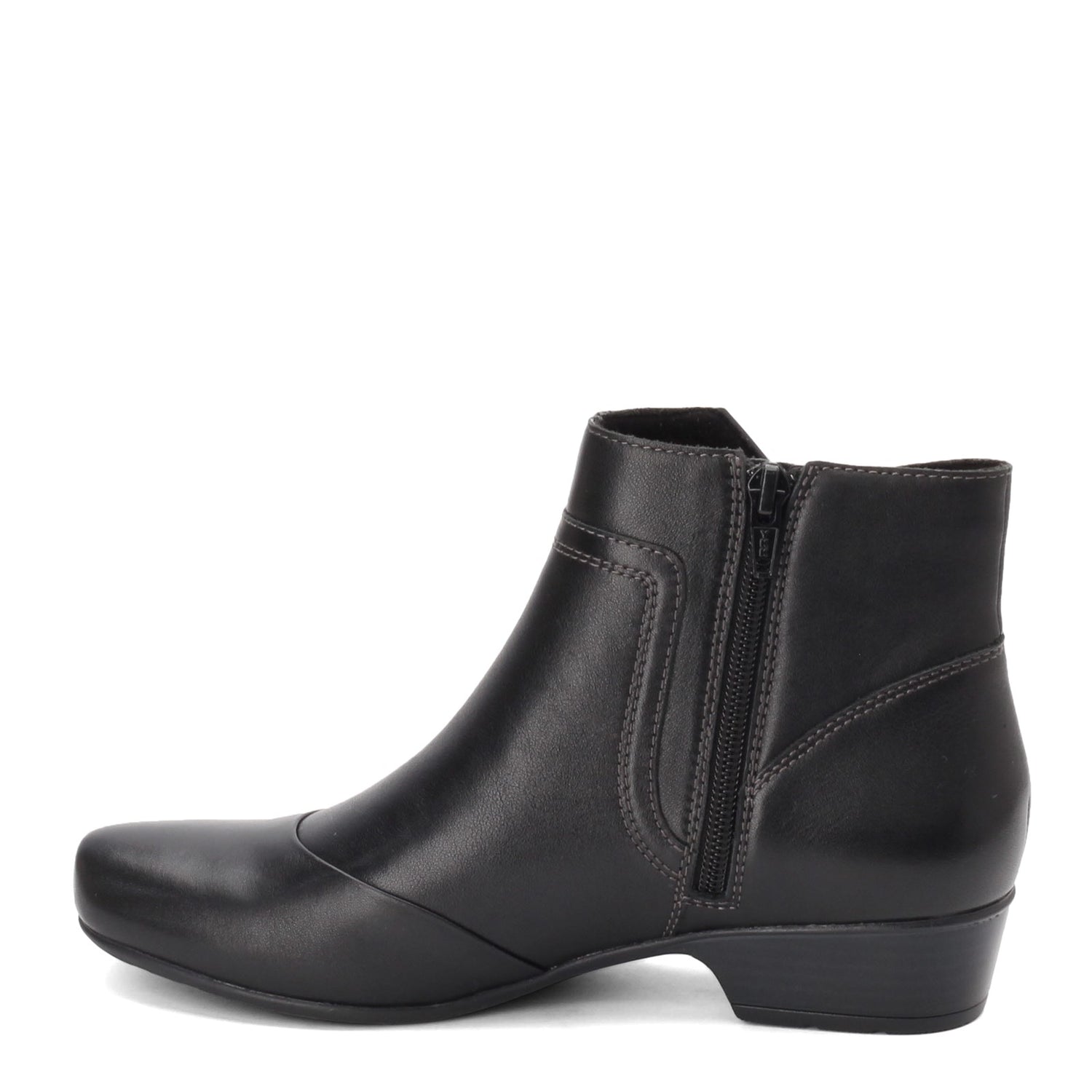Peltz Shoes  Women's Taos Oh Snap Boot Black OHS-13868-BLK