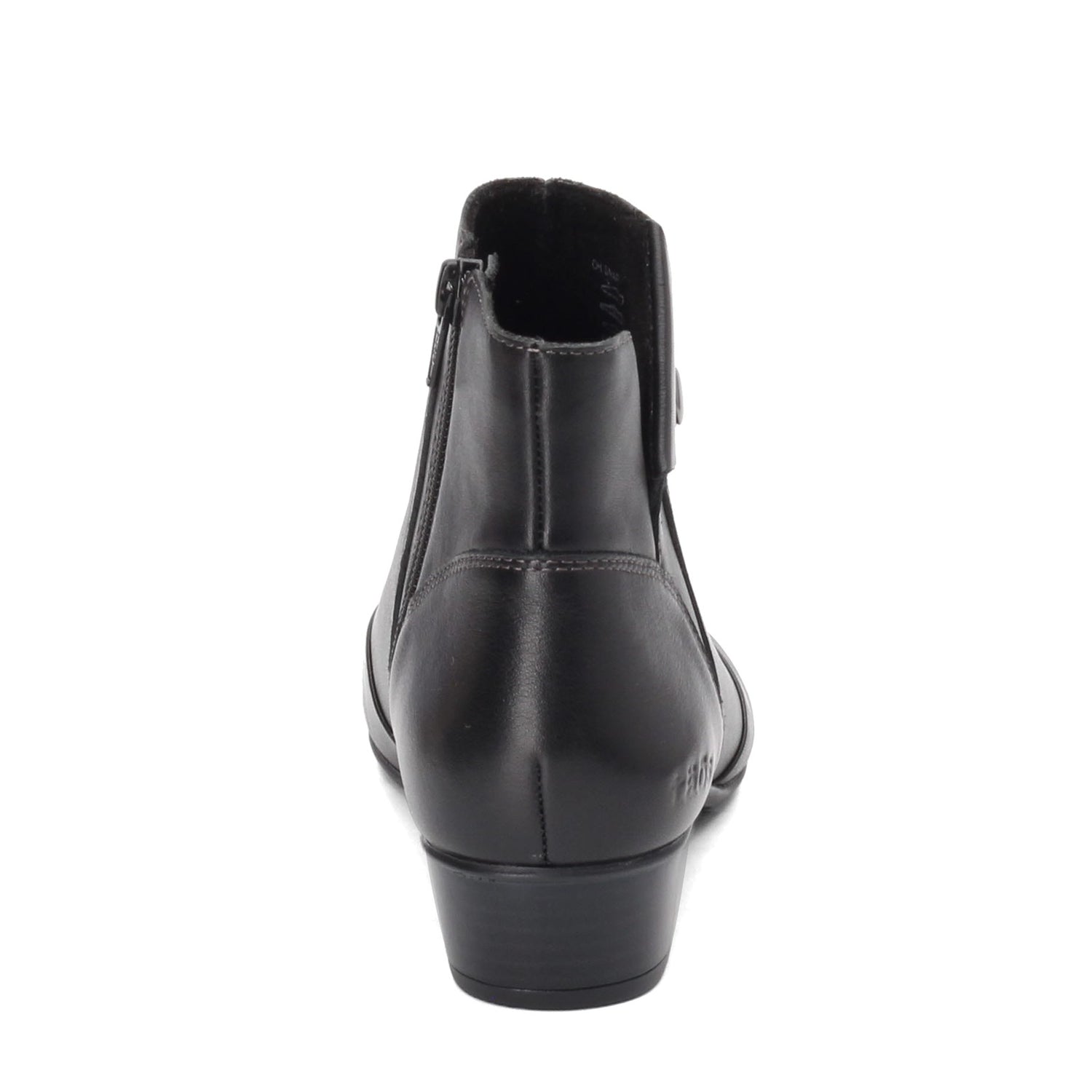 Peltz Shoes  Women's Taos Oh Snap Boot Black OHS-13868-BLK