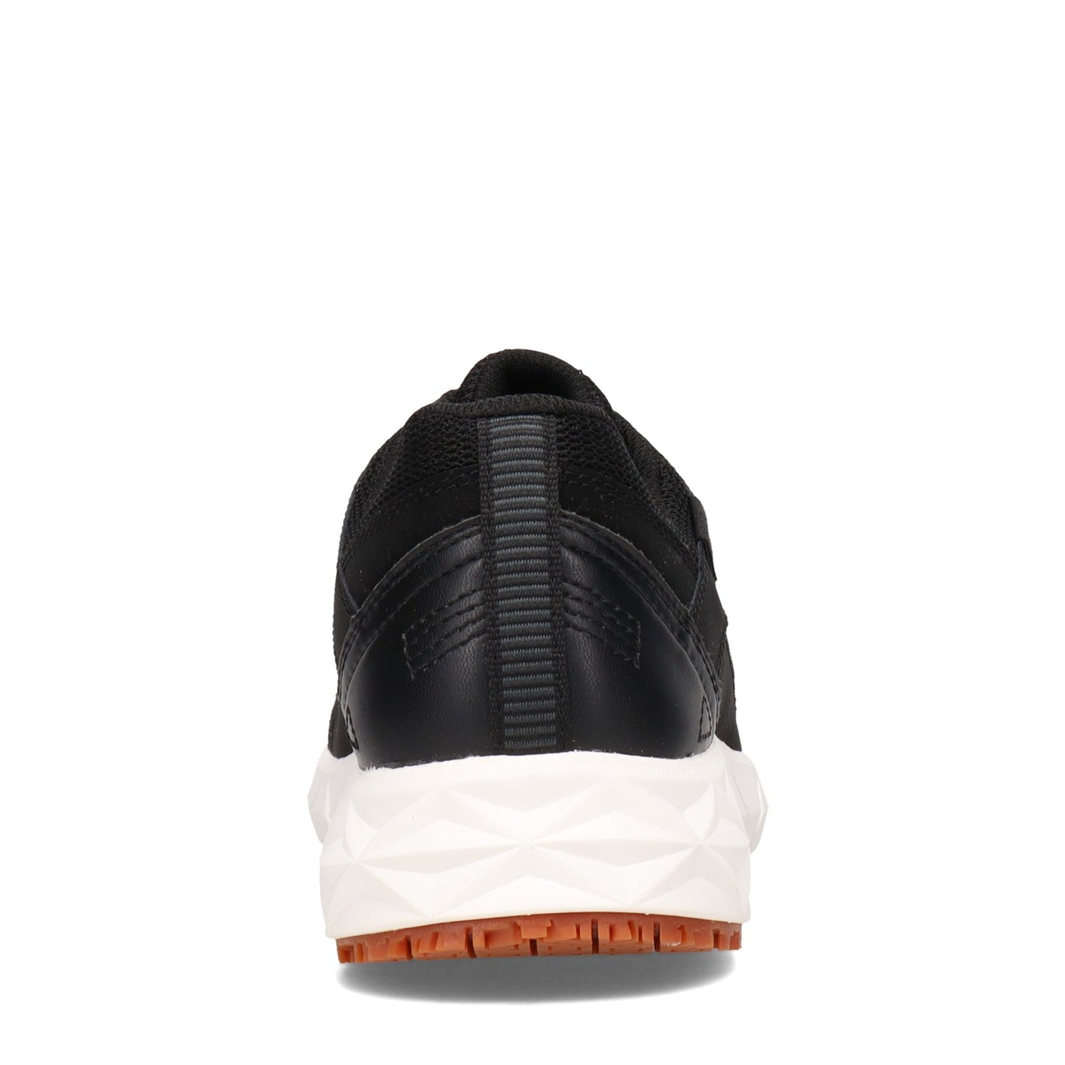 Peltz Shoes  Men's Caterpillar ProRush Speed FX Work Shoe BLACK  WHITE P110567