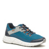 Peltz Shoes  Women's Caterpillar ProRush Speed FX Work Shoe BLUE P111021