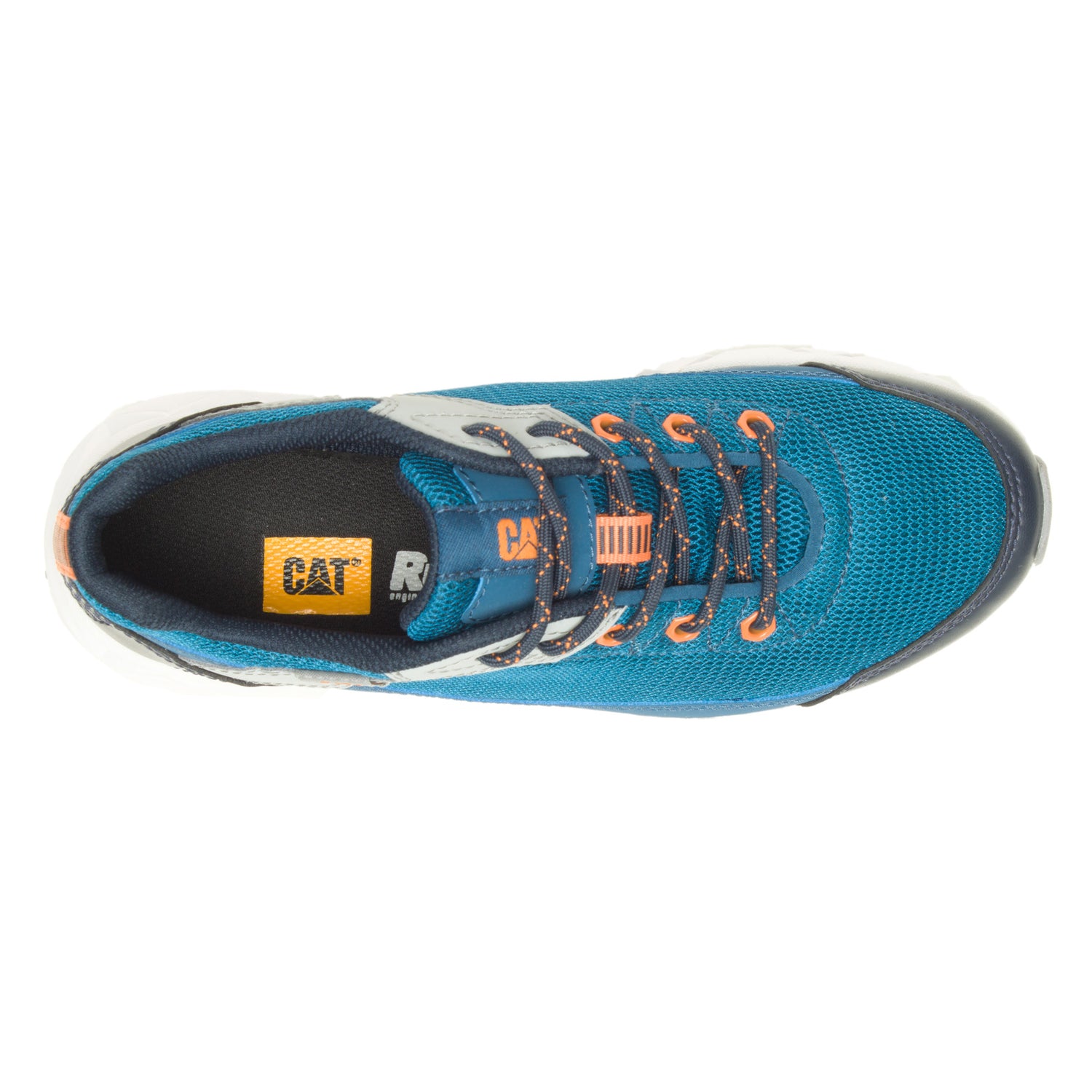 Blue cat shoes Clearance