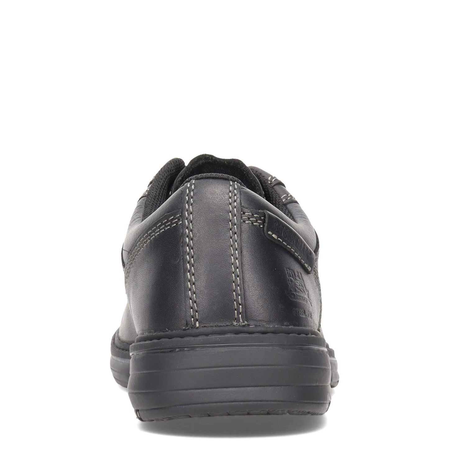 Men's Caterpillar, Oversee Steel Toe Work Shoe Peltz Shoes