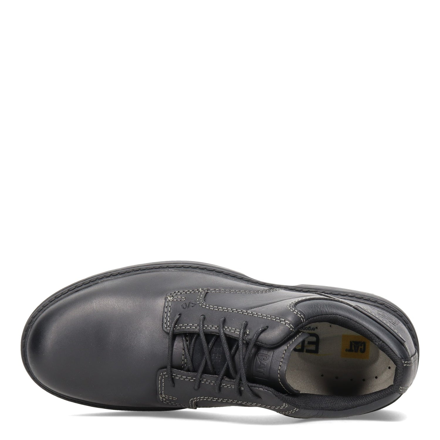 Men's Caterpillar, Oversee Steel Toe Work Shoe Peltz Shoes