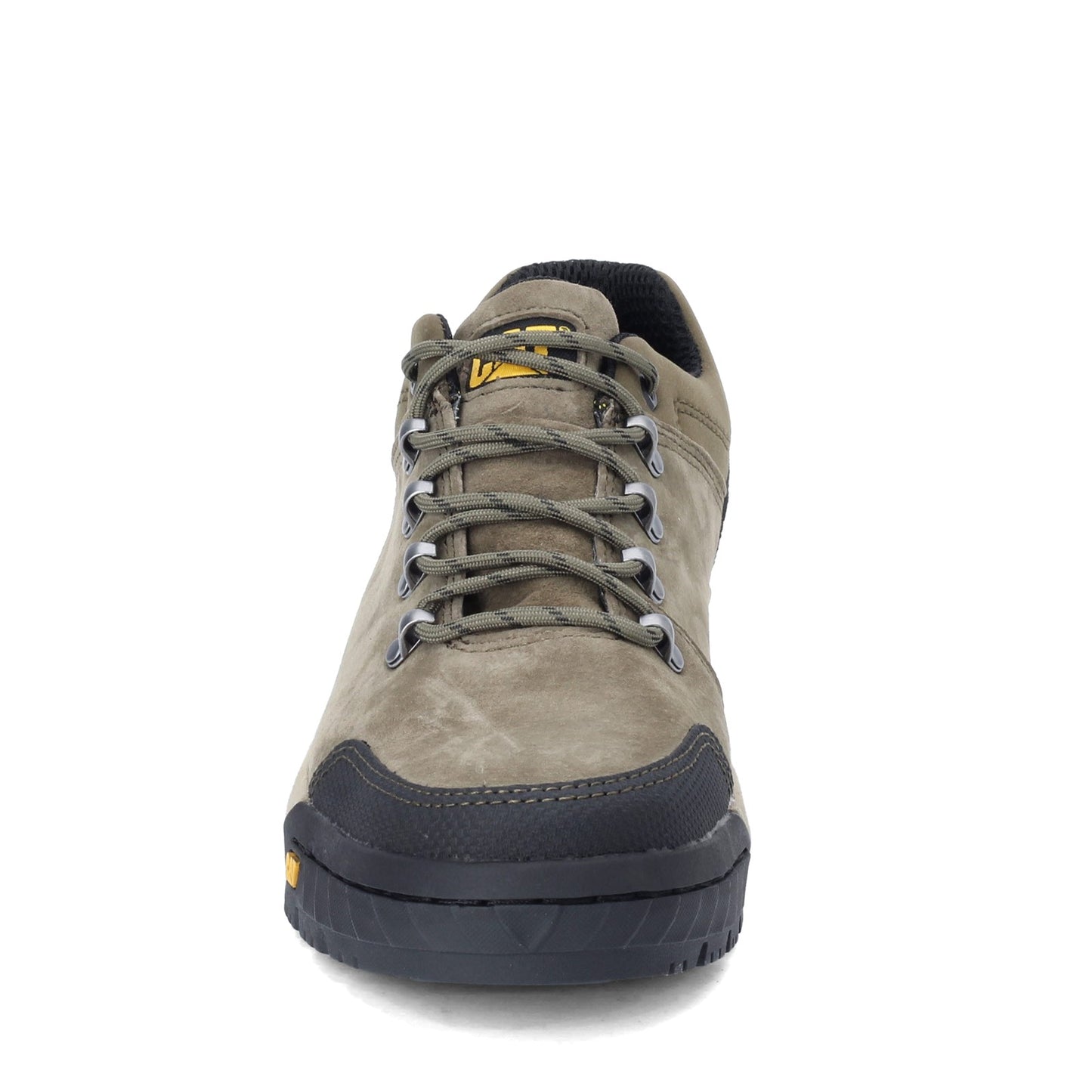 Peltz Shoes  Men's Caterpillar Converge Steel Toe Sneaker OLIVE P91030
