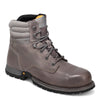 Peltz Shoes  Women's Caterpillar Paisley 6 Inch Slip Resistant Steel Toe Work Boot Dolphin P91098