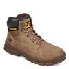 Peltz Shoes  Men's Caterpillar Mobilize Alloy Toe Work Boot FOSSIL P91268