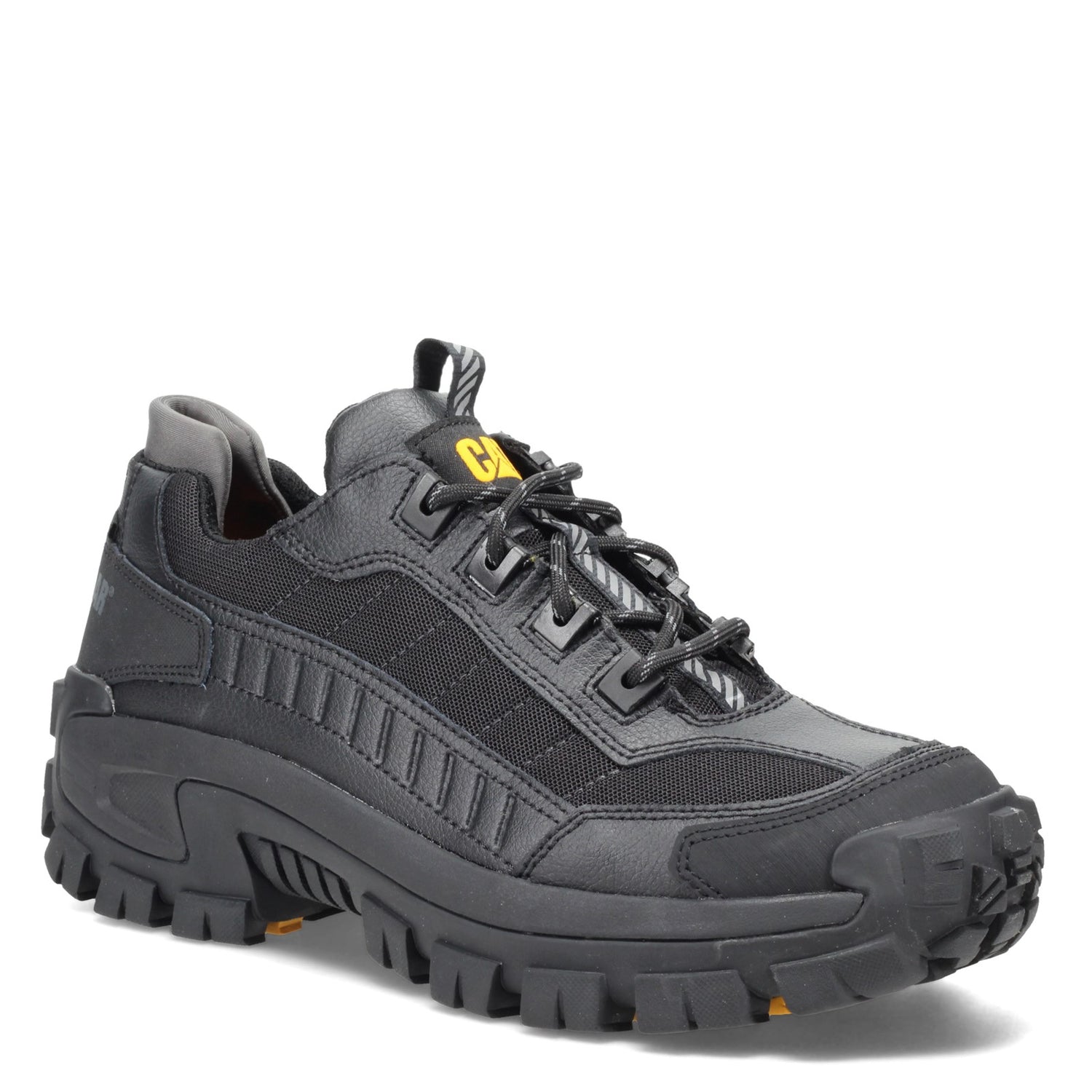 Men's Caterpillar, Invader Steel Toe Work Shoe Peltz Shoes