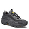 Peltz Shoes  Men's Caterpillar Invader Steel Toe Work Shoe BLACK P91274