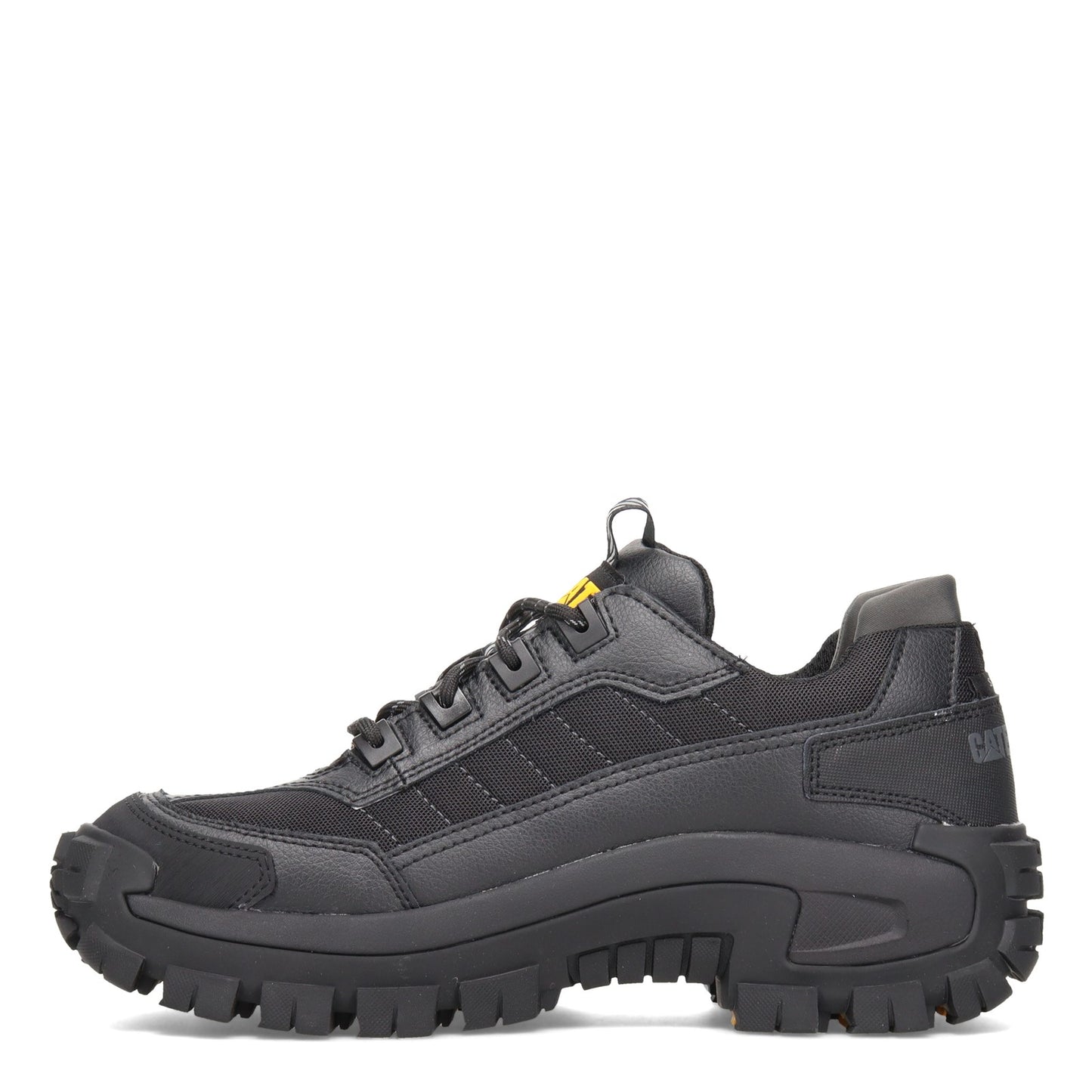 Men's Caterpillar, Invader Steel Toe Work Shoe Peltz Shoes