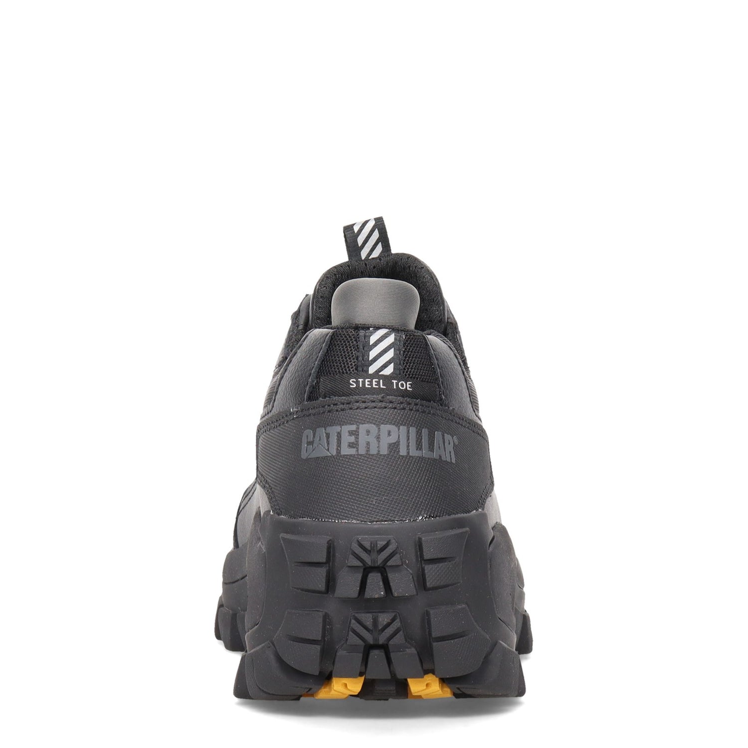 Men's Caterpillar, Invader Steel Toe Work Shoe Peltz Shoes